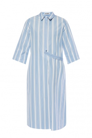 Striped dress, zdjęcie 1 Striped dress od JIL SANDER